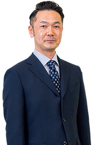 理学療法学科　宮原 謙一郎 学科長