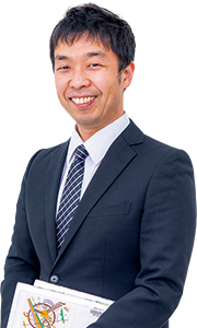 介護福祉学科　奥野 勝太 学科長