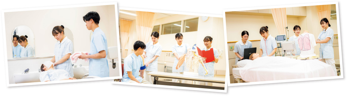 看護学科