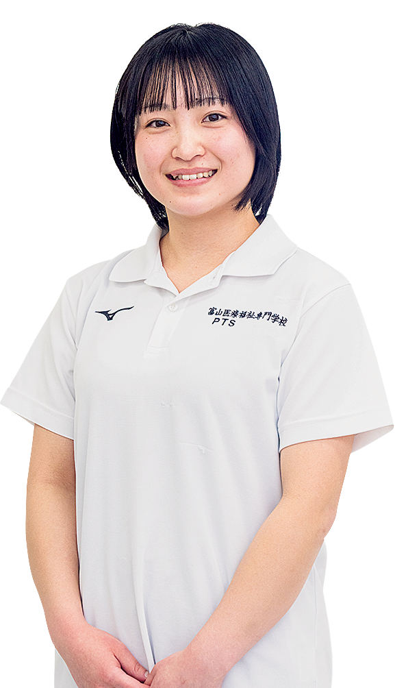 1年　森野 初菜 さん
