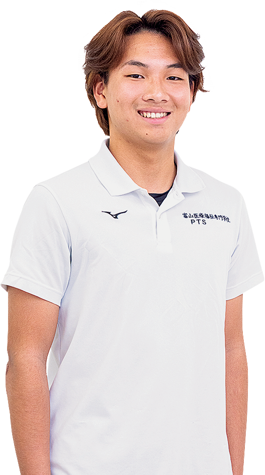 1年  砂田 海斗 さん